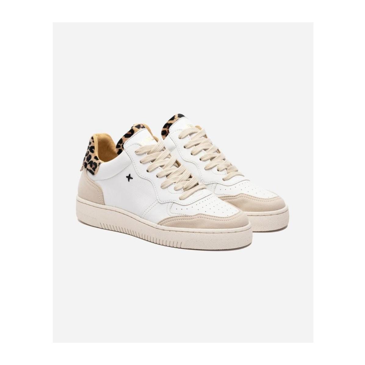 Thumbnail - Newlab, Damen, Sneaker, sneakers für damen nl11, Weiss, (41)