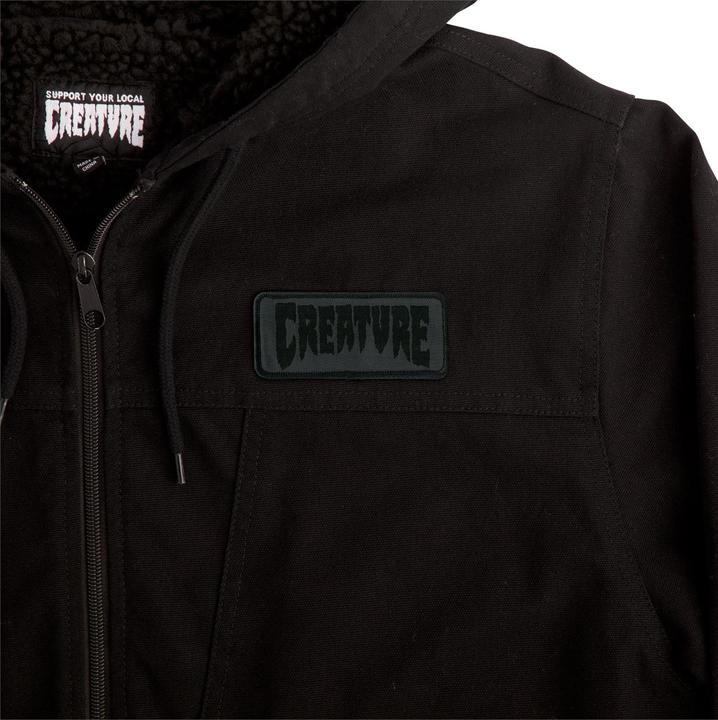 Immagine prodotto Creature Generator Hooded Heavyweight Jacket (S)