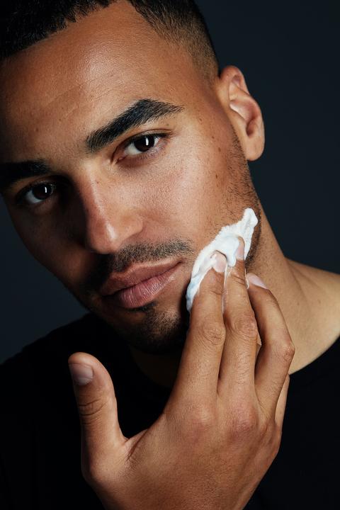 Image du produit Nivea Men Protect & Care Rasierschaum (200 ml, Mousse à raser)