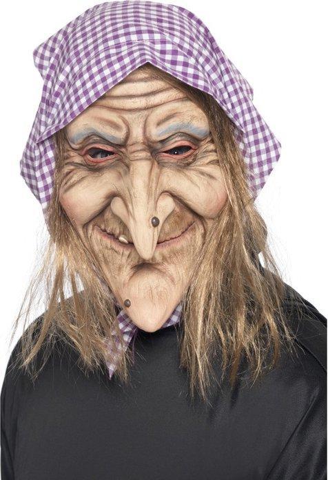 Produktbild Smiffys Alte Hexe