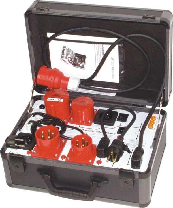 Produktbild Gossen Sicherheitstester AT3-IIIE