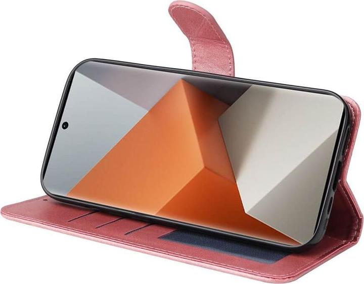 Actual product image Cover-Discount Xiaomi Redmi Note 13 Pro+ - Premium mobile phone case pink (Xiaomi Redmi Note 13 Pro+)