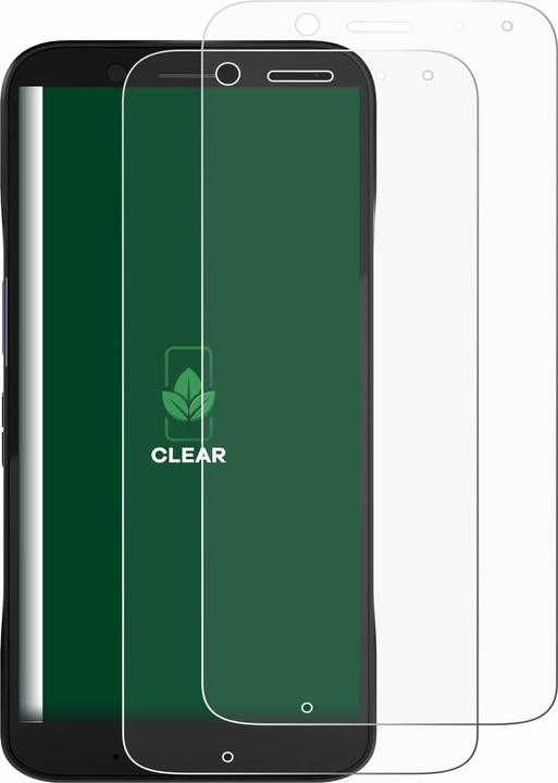 Image du produit ScreenLeaf Film de protection d'écran, Protection d'écran Écologique, Clear, Anti-Rayures