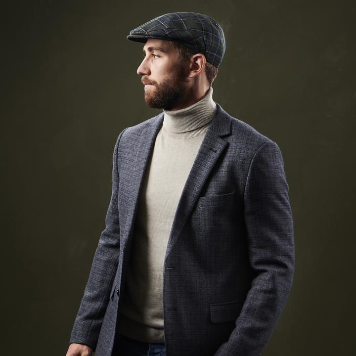 Actual product image Fawler Tartan (59)