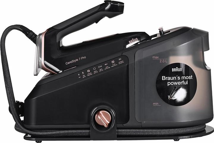 Immagine prodotto Braun IS 7286 (2700 W, 650 g/min)