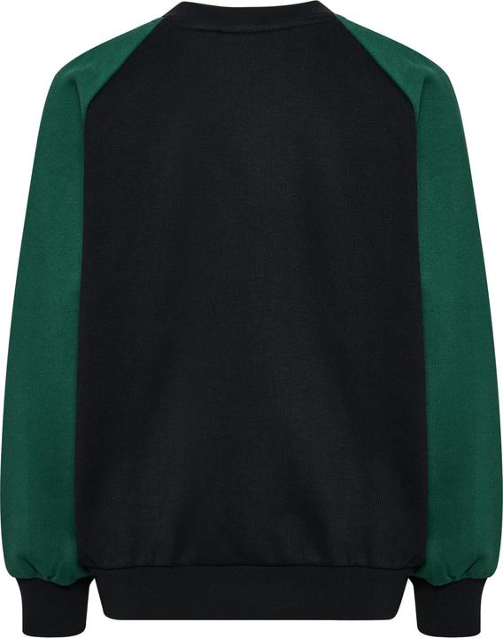 Actual product image hummel Hmljr Oversized Crew Hsw (122, 128)