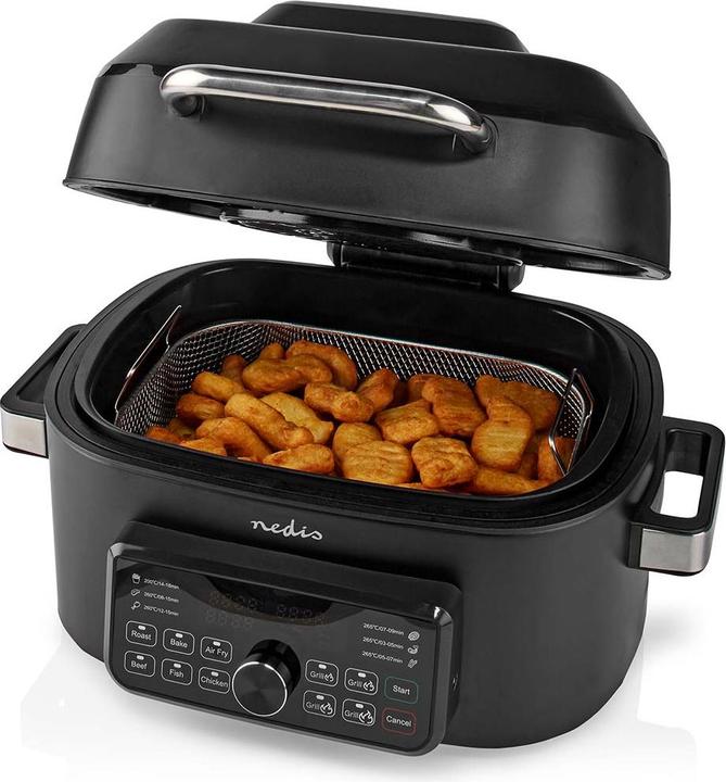Produktbild Nedis Heissluft Fritteuse