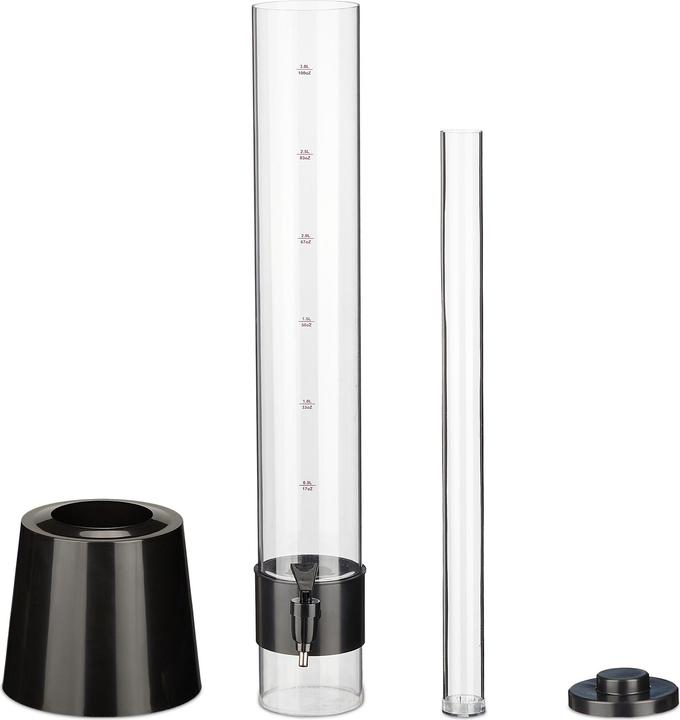 Image du produit Relaxdays Biersäule