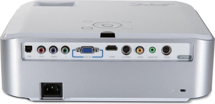 Produktbild Acer H7530d
