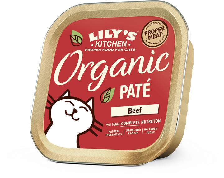 Produktbild Lily's Kitchen Beef (Adult, 1 Stk., 85 g)