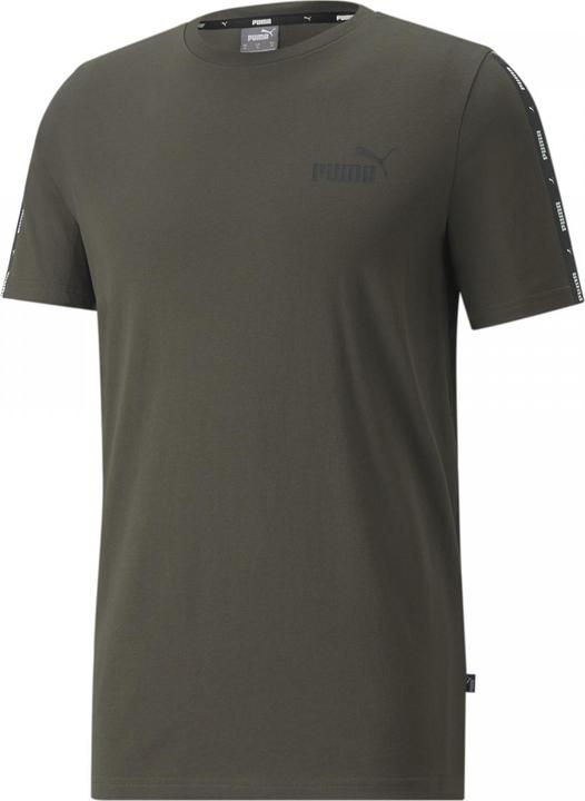 Actual product image Puma ESS+ Tape Tee (M)