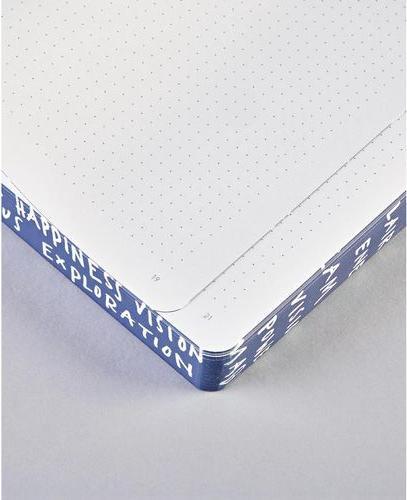 Produktbild Nuuna Graphic L, Word Plays (22 x 16.5 cm, Weicher Einband)