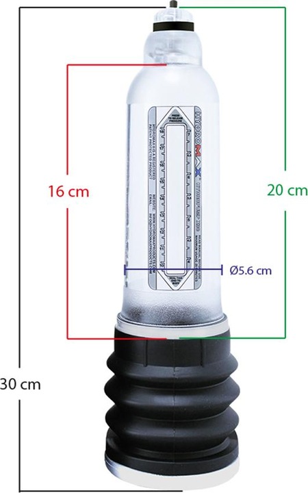 Immagine prodotto Bathmate HydroMax7