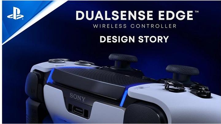 Actual product image Sony DualSense Edge (PS5)