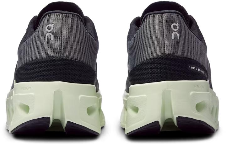 Actual product image On Running On Cloud Eclipse Rock/Lima Woman (39)