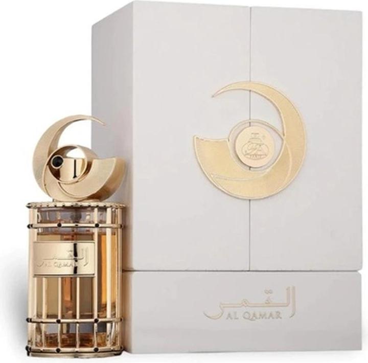 Produktbild Konjac Sponge Fragrance World Al Qamar Eau De Parfum 100ml (Eau de Parfum, 100 ml)