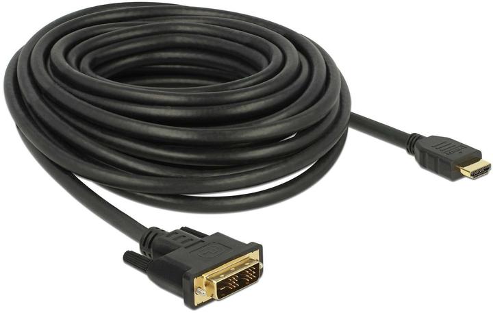 Produktbild Delock DVI — HDMI (Typ A) (10 m)