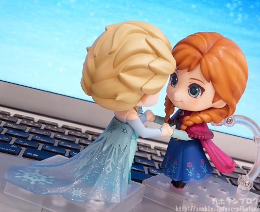 Produktbild Good Smile Company Frozen - Anna Nendoroid