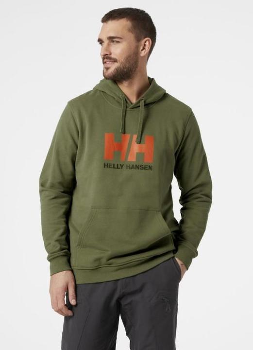 Produktbild Helly Hansen Logo Hoodie (S)