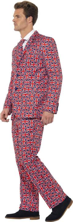 Produktbild Smiffys KostümAnzug (M)