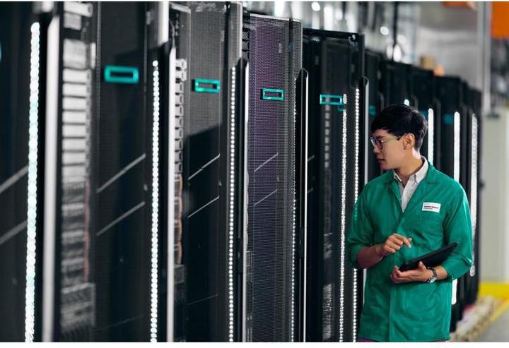 HPE E ProLiant DL3XX Gen11, Kit di cavi antintrusione
