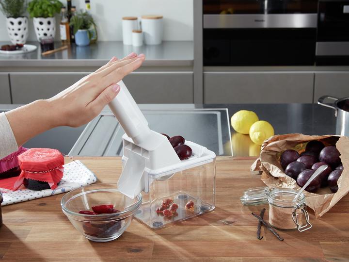 Actual product image Leifheit Plum pit