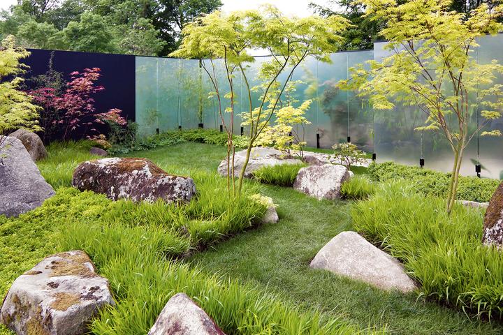 Actual product image Sichtschutz im Garten (German, Manuel Sauer, 2011)