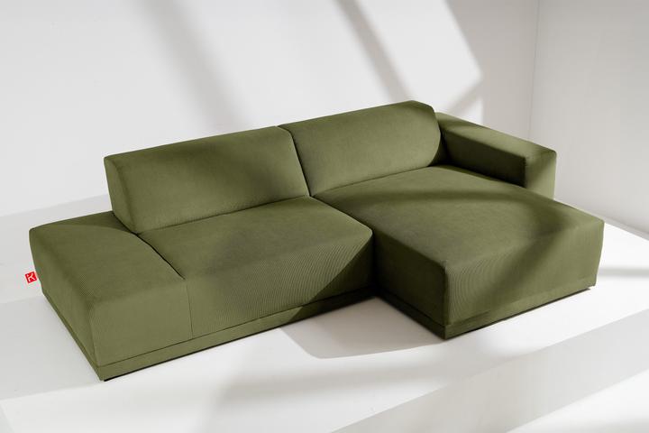 Actual product image Konsimo Mudi (Corner sofa)