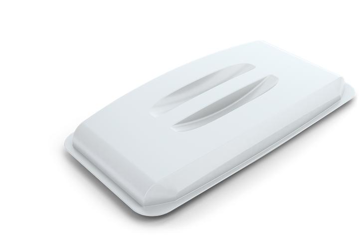 Actual product image Durable 1800497010, 501 mm, 272 mm, 57.5 mm