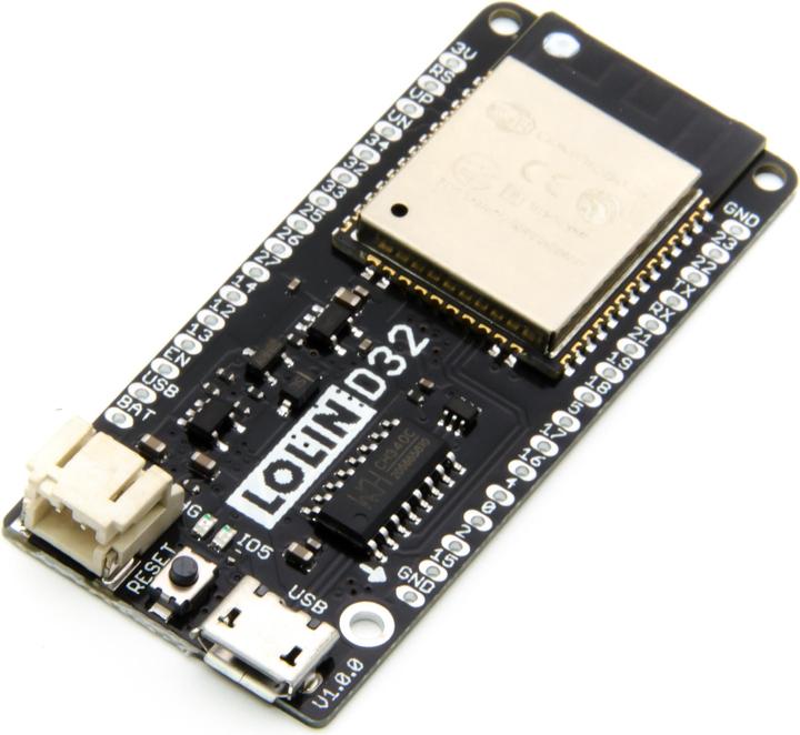 Image du produit Purecrea Carte LOLIN D32 ESP32 4 Mo FLASH