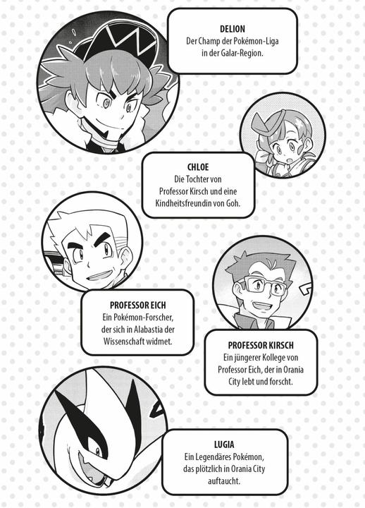 Produktbild Panini Pokémon Reisen (Deutsch, Gomi Machito, Satoshi Tajiri, Junichi Masuda, Ken Sugimori, Gyo Araiwa, 2022)
