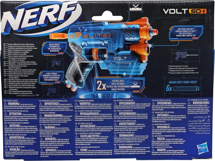 Image du produit Nerf Elite 2.0 Volt SD-1