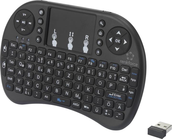 Tastatur