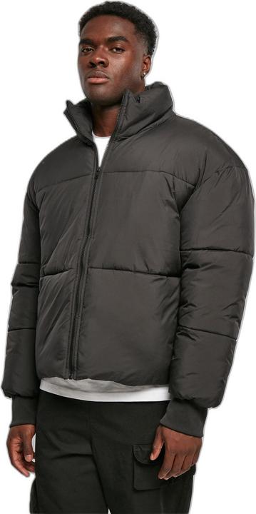 Actual product image Urban Classics Short Big Puffer Jacket (L)