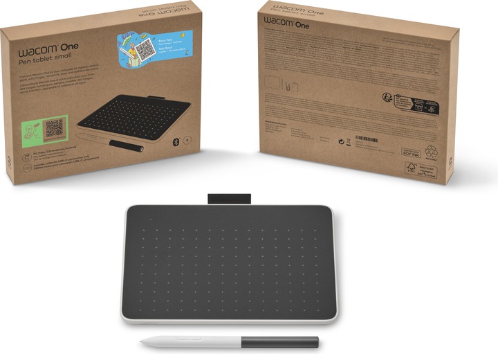 Immagine prodotto Wacom One S