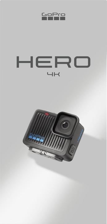 Produktbild GoPro Hero (30p, WLAN)