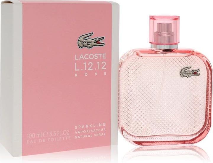 Produktbild Lacoste Rose Sparkling Eau de Toilette (Eau de Toilette, 100 ml)