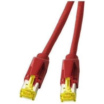 EFB Elektronik Patchkabel (S/FTP, CAT6a, 7.50 m), Netzwerkkabel
