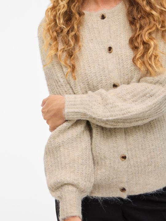 Produktbild Vila VILAMPE Rundhals Strickjacke (XXL)