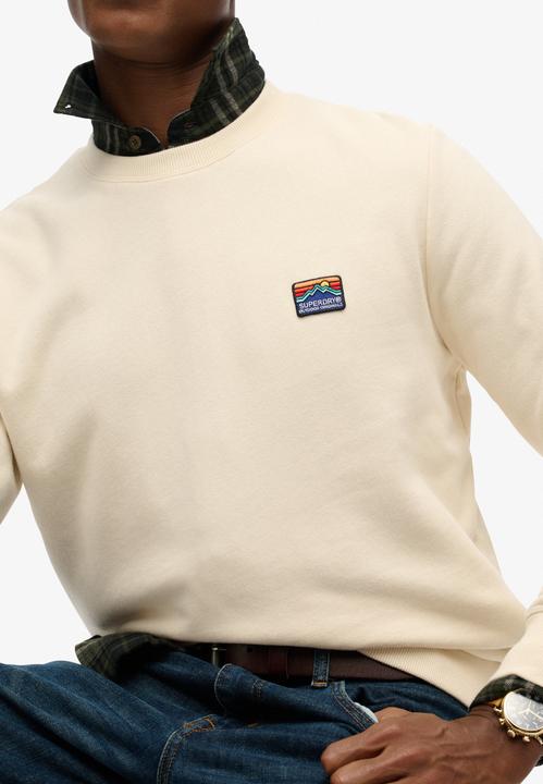 Actual product image Superdry Great Outdoors Embroidered Sweatshirt (XL)