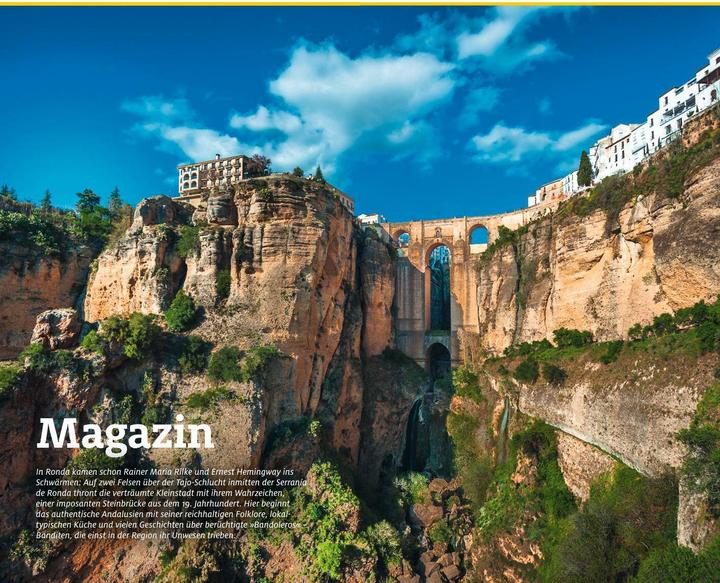 Actual product image Adac Reiseführer plus Andalusien (German, Jan Marot, 2025)