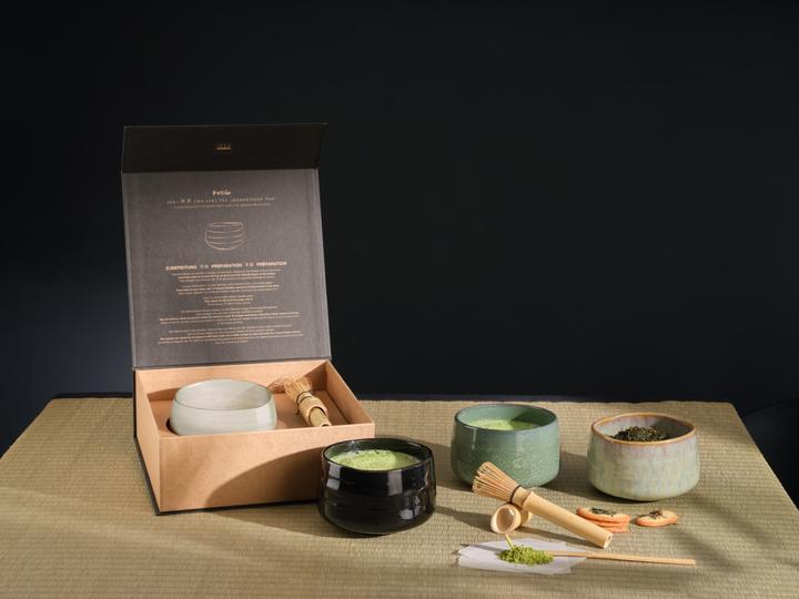 Immagine prodotto ASA Selection - Matcha Set Moribana schwarz
