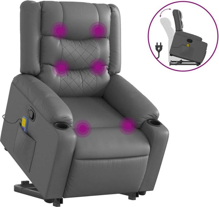 Actual product image vidaXL Ivana