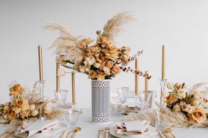 Produktbild Villeroy & Boch Tasse ANMUT GOLD (350 ml, 1x)