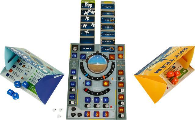 Produktbild 999Games 999 Games Sky Team (Niederländisch, 2 Spieler)