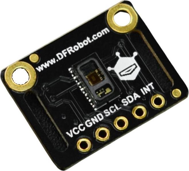 Image du produit DFRobot MAX30102 Capteur de fréquence cardiaque et d'oxymétrie Breakout