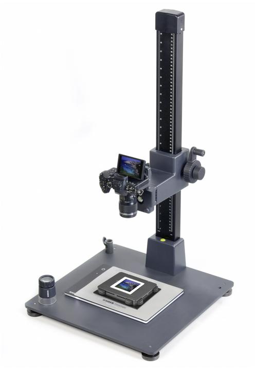 Productafbeelding Kaiser Fototechnik Kaiser FilmCopy dia MF (Foto-emulsie)