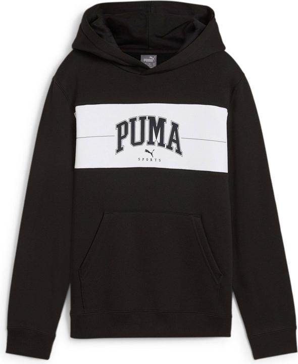 Puma SQUAD Felpa con cappuccio FL B (176)
