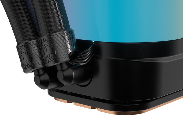 Produktbild Corsair iCUE LINK H170i RGB AIO