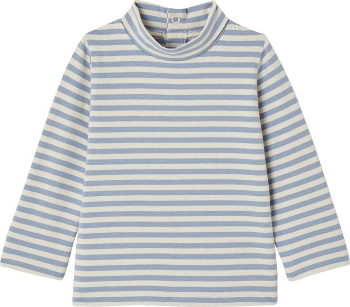 Produktbild Vertbaudet 2er-Pack Baby Rollkragenshirts Basics Oeko-Tex (80)